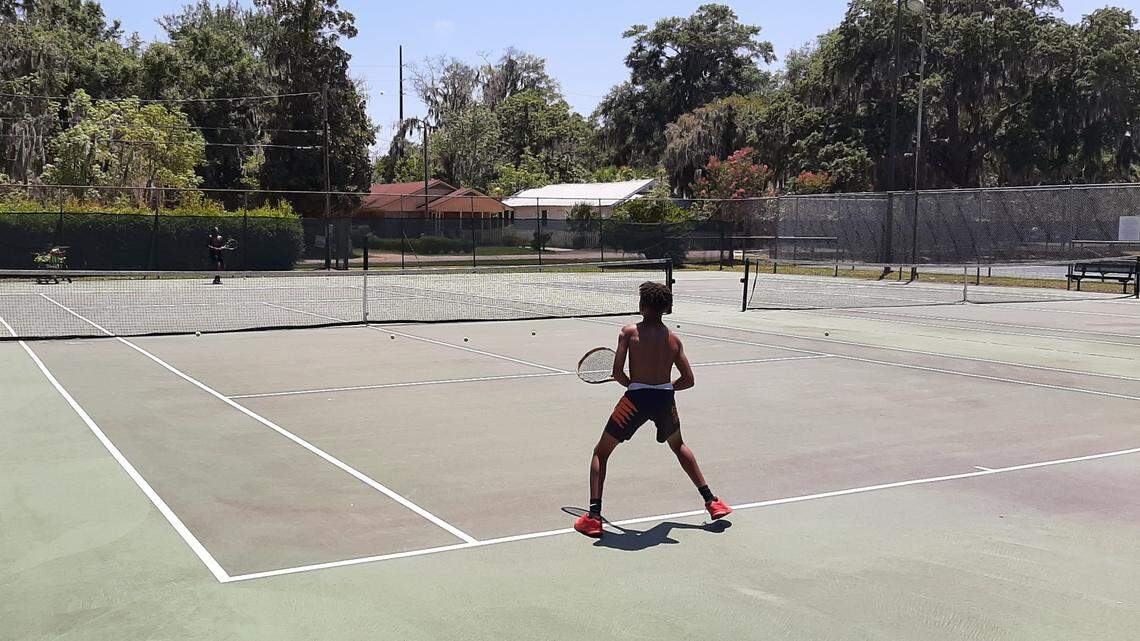 $750,000 OK’d to fix Beaufort tennis courts. Contrast with Hilton Head’s helped make case