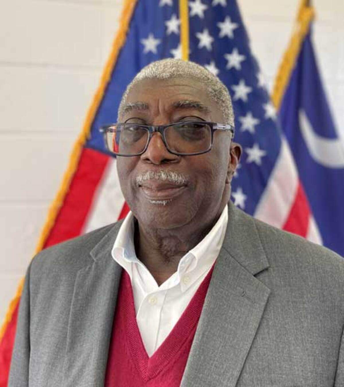 Melvin Campbell is the incumbent for the Beaufort County Board of Education District 10.