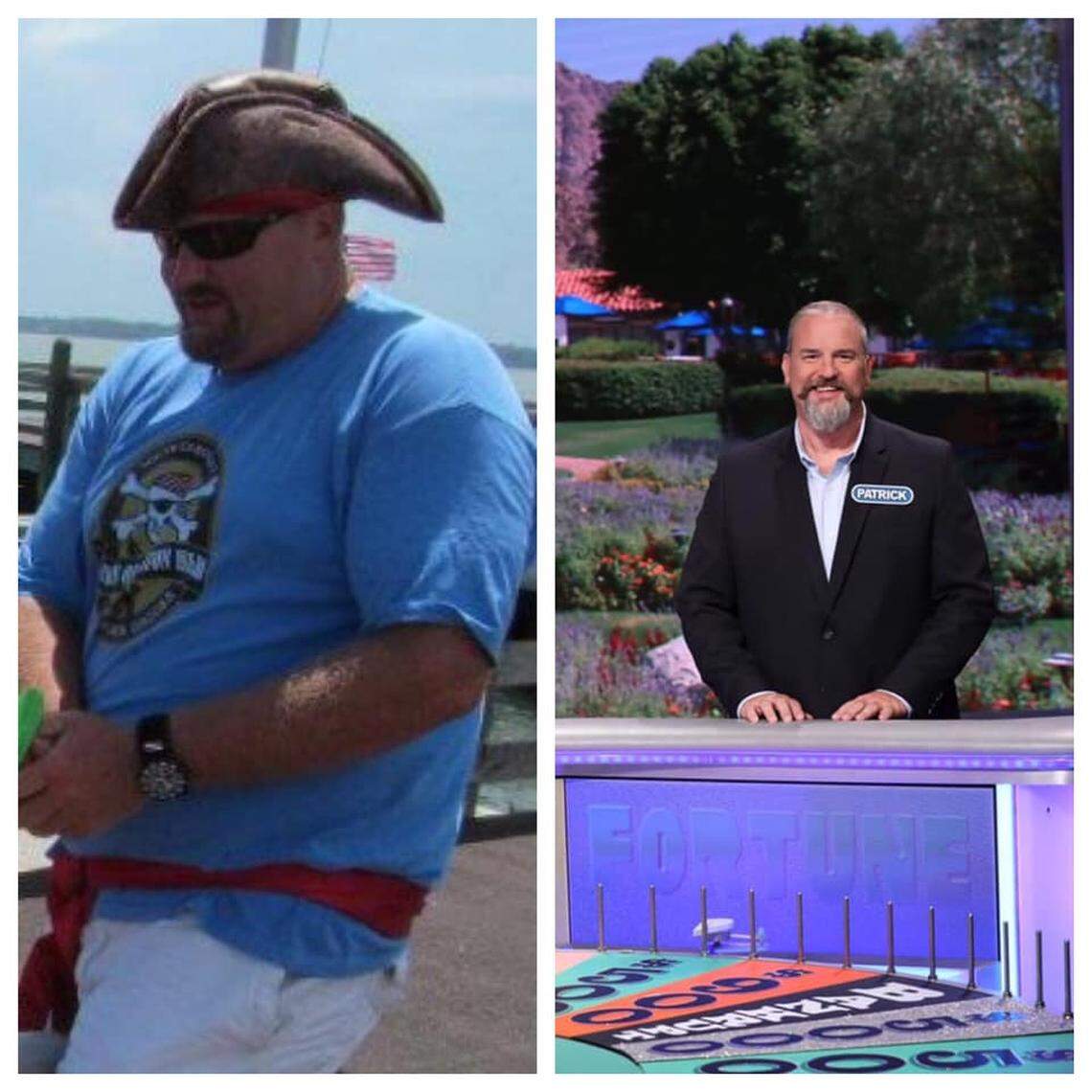 Patrick Coughlin, the owner of the cruise experience based in Harbour Town Pirates of Hilton Head Island, was a contestant on Wheel of Fortune in Culver City, California last month. In his day job, Coughlin keeps cruises running for families as they search for buried treasure and shoot fellow pirate, Stinky Pete, with water cannons from a pirate-style ship.&nbsp;