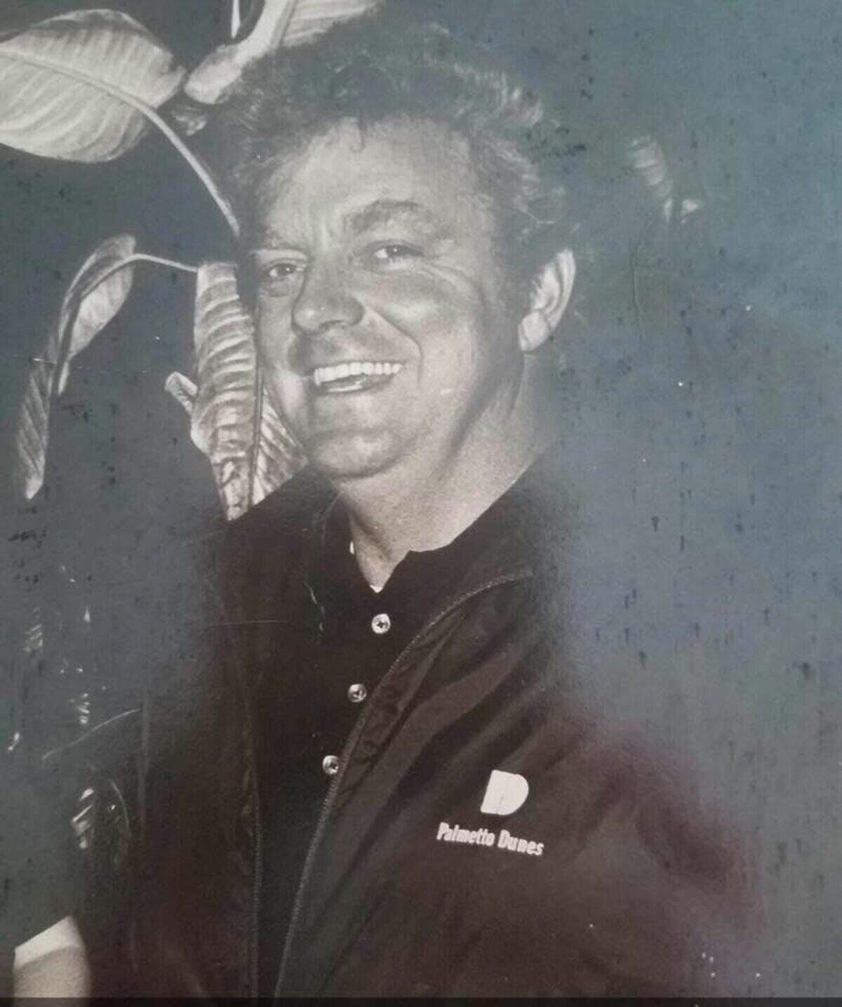 Stewart Dunbar is shown in an undated photo wearing his favorite Palmetto Dunes windbreaker. Dunbar disappeared Feb. 17, 1996, on a flight from Swainsboro, Georgia, back to Hilton Head Island.