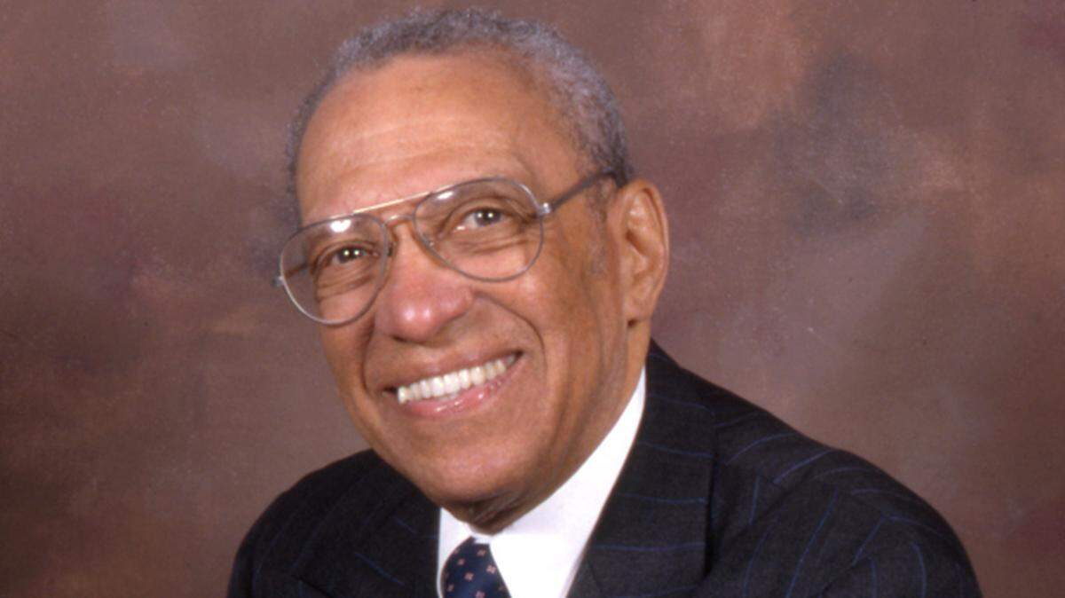 Dr. Julius S. Scott Jr.