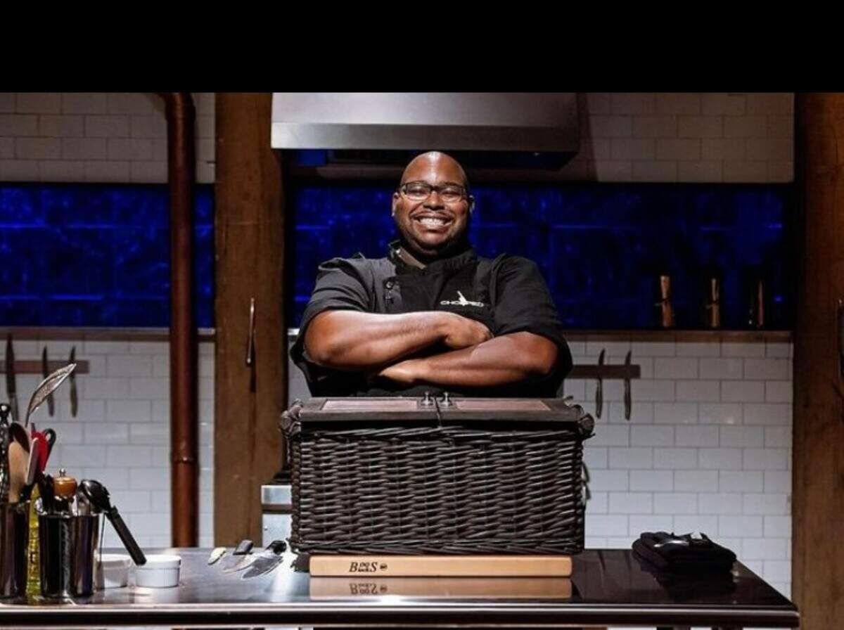 Chef Bernard Bennett of Okan in Old Town Bluffton will be a contestant on the Food Network reality series “Chopped,” premiering Tuesday, Jan. 16, 2024.