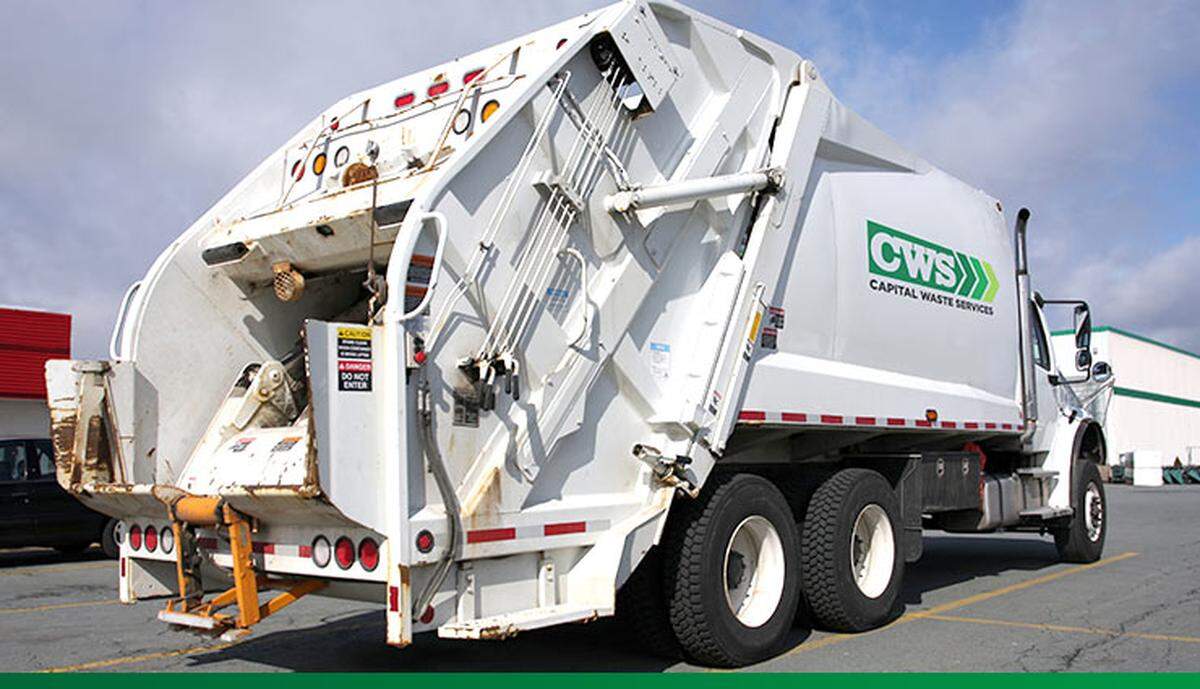 Capital Waste Services is the new garbage hauler for the city of Beaufort. It will take over from Waste Pro July 1.