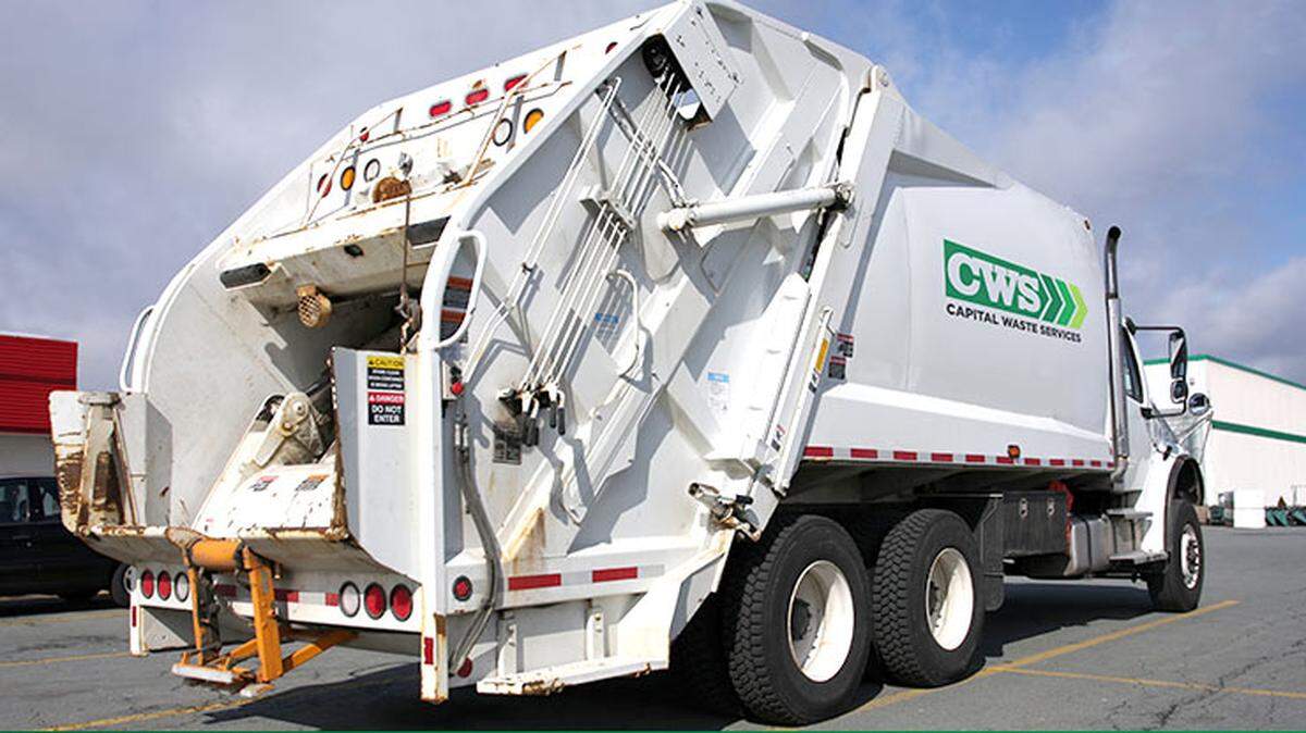 Capital Waste Services is the new garbage hauler for the city of Beaufort. It will take over from Waste Pro July 1.