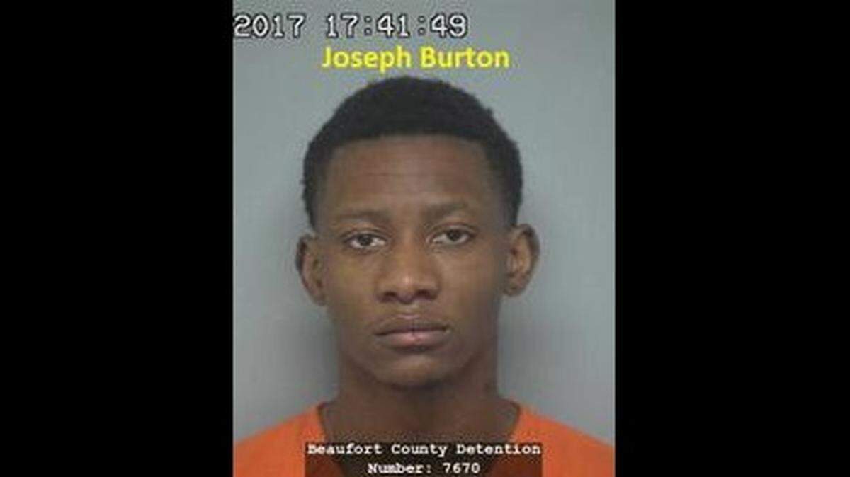 Joseph Burton