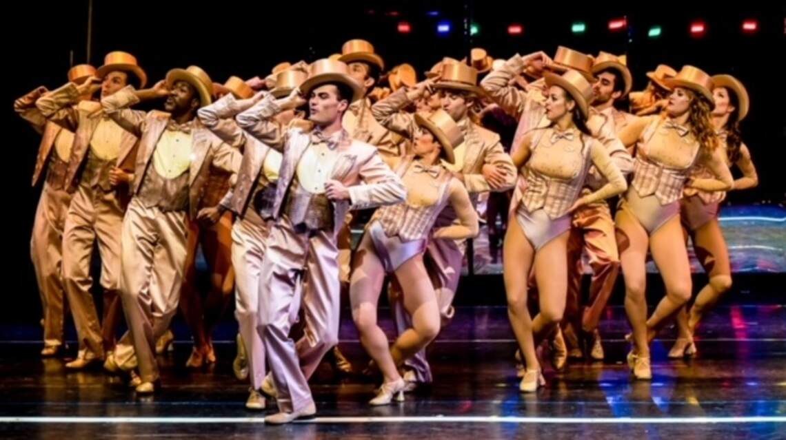 ‘An unqualified hit’: ‘A Chorus Line’ steps, kicks and leaps its way onto Hilton Head