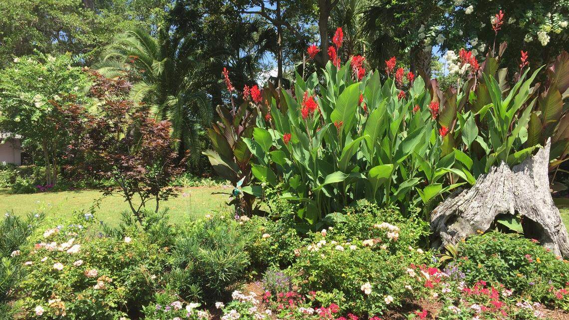 Tour offers visitors chance to visit 7 private gardens on Hilton Head and in Bluffton