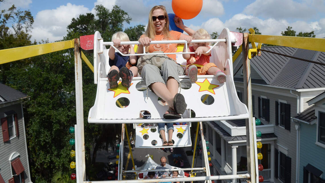 Happy Fall, y’all: 17 festivals you can’t miss around Hilton Head, Bluffton and Beaufort