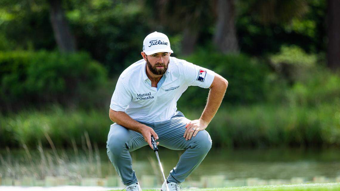 Round 1 results at Hilton Head’s RBC Heritage: Thursday’s leaders, Friday tee times