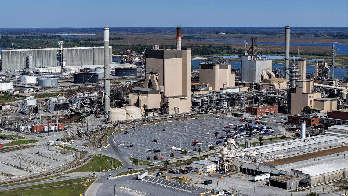 Salt plagues Hilton Head’s drinking water, a paper mill closure could change the equation