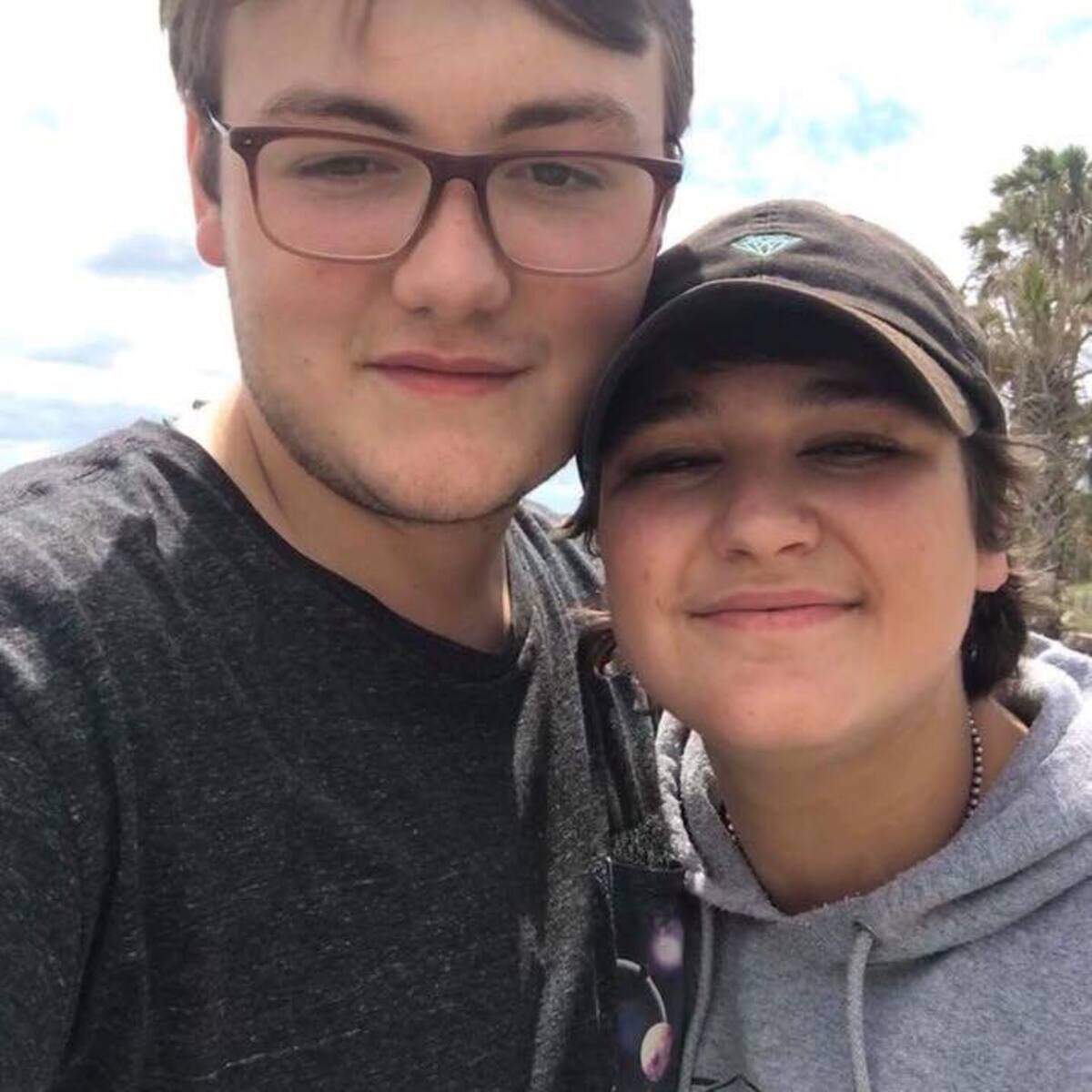 Ethan Bosworth and Rachel Rathmell