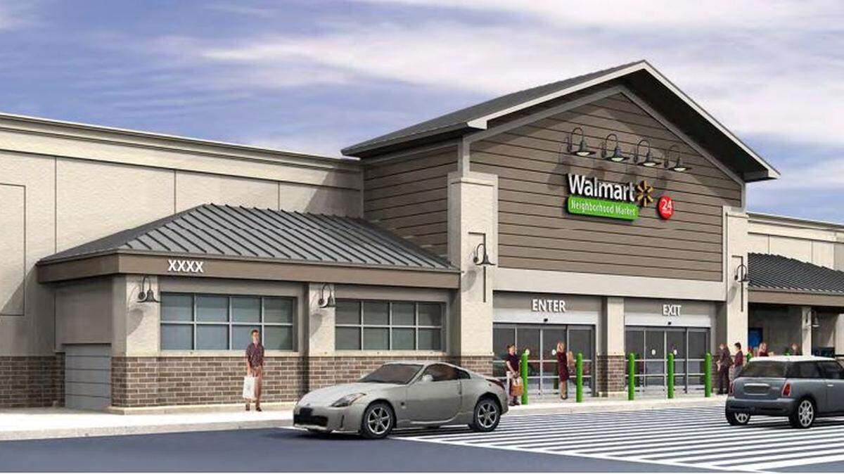 2. WALMART. It's clear that 2016 will be the year of Walmart in Beaufort County. A Walmart Supercenter and Sam's Club are planned for Bluffton Gateway, at the intersection of U.S. 278 and S.C. 46. Another Walmart Supercenter is heading to Lady's Island, and a Walmart Neighborhood Market (rendering pictured above) will be built at the intersection of S.C. 170 and Bluffton Parkway. (RHA Architects)