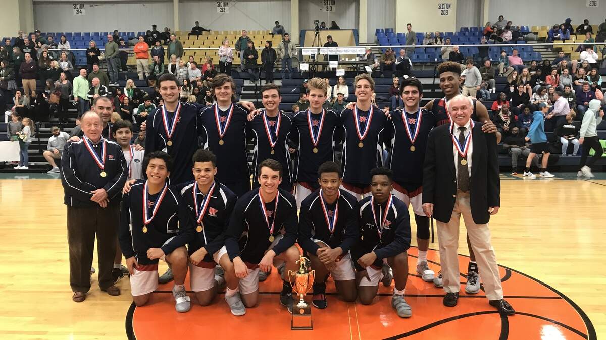Hilton Head Prep won the SCISA 2A boys basketball championship on Saturday at Sumter Civic Center.