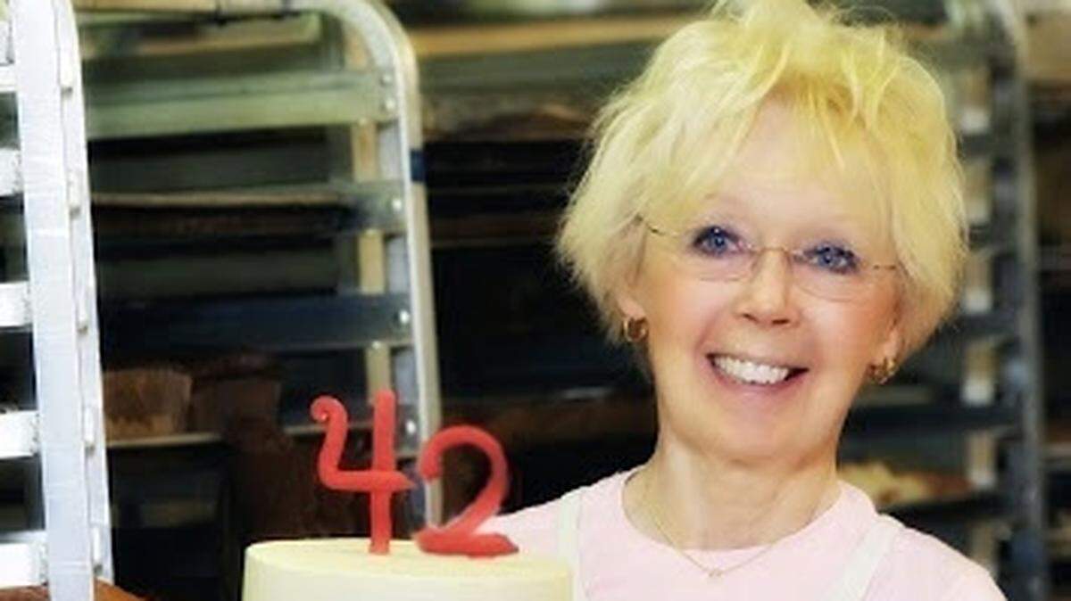 Chef Signe Gardo of Signe’s Heaven Bound Bakery/Cafè