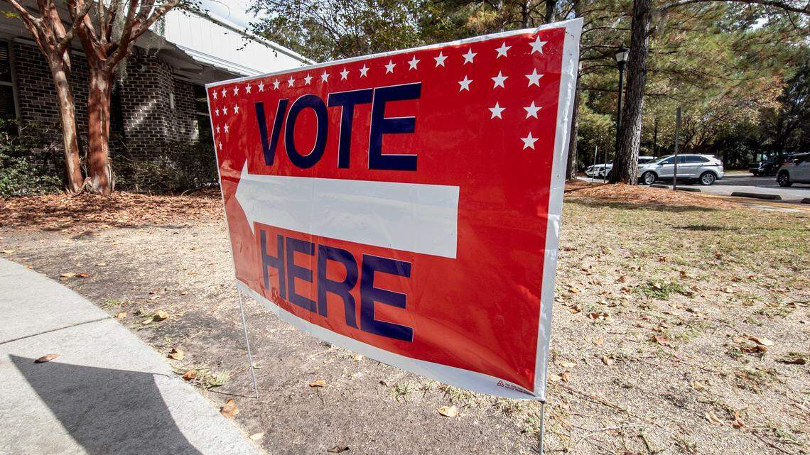 What if Beaufort Co. held an election and nobody showed up? It may be close Tuesday