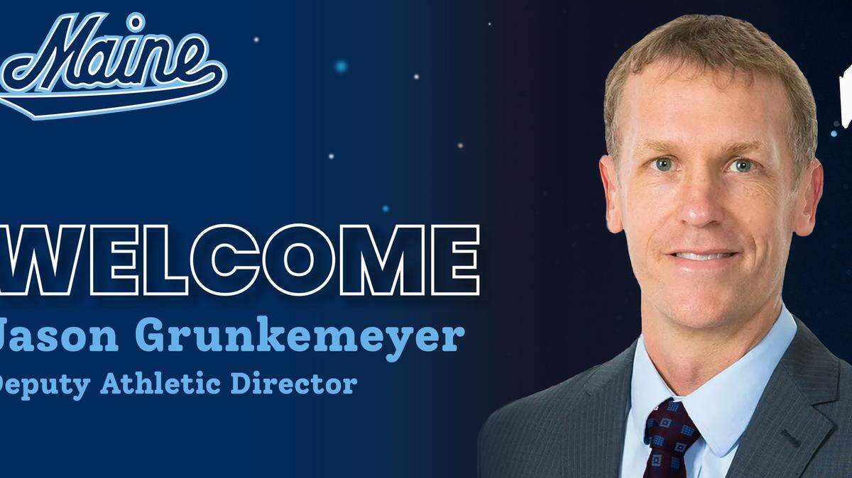 Hilton Head Christian coach and athletic director Jason Grunkemeyer was named new Deputy Director of Athletics for Maine University