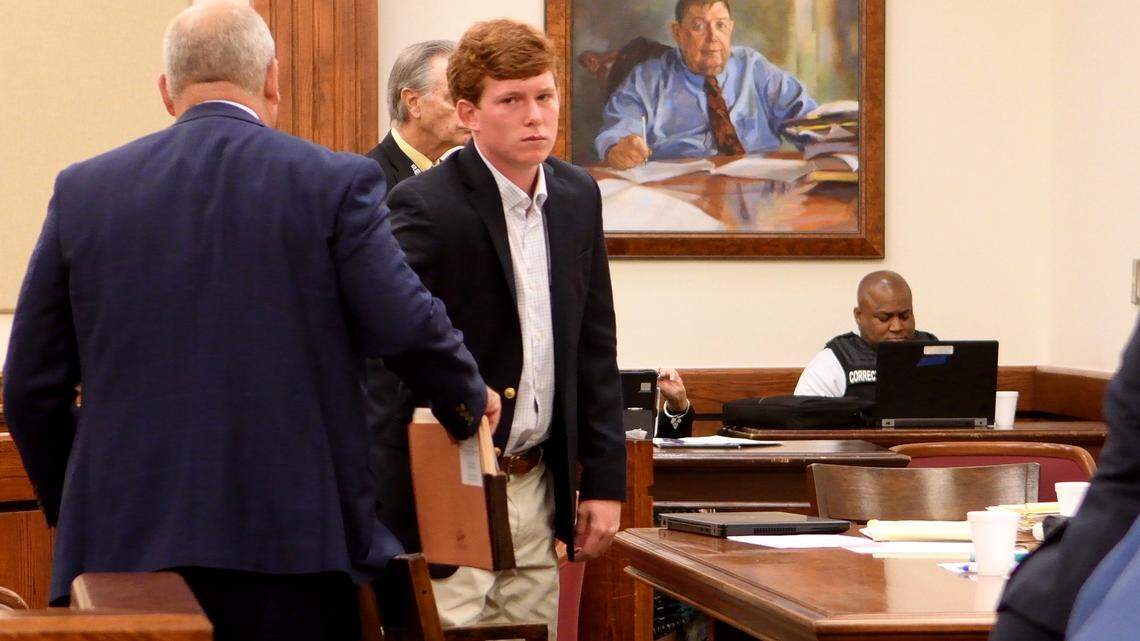 Judge denies state’s request for alcohol monitoring on Murdaugh at Beaufort boat crash hearing
