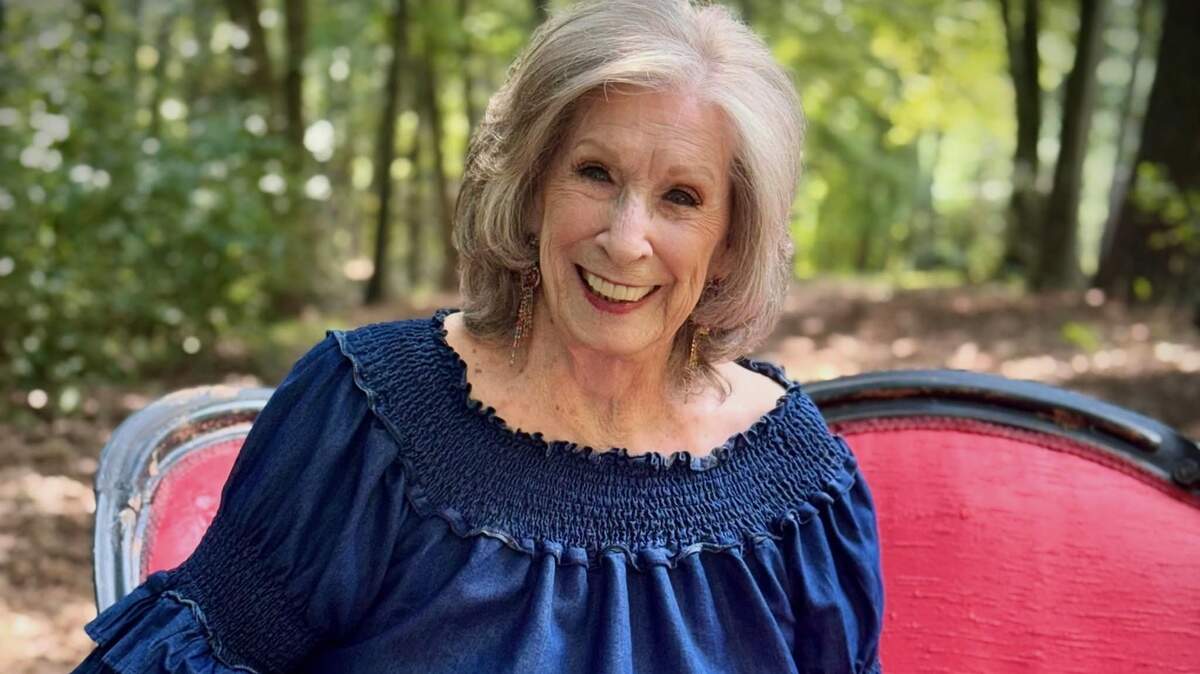 Martha Gregroy, shown here, was the Hilton Head Choral Society’s founding director.