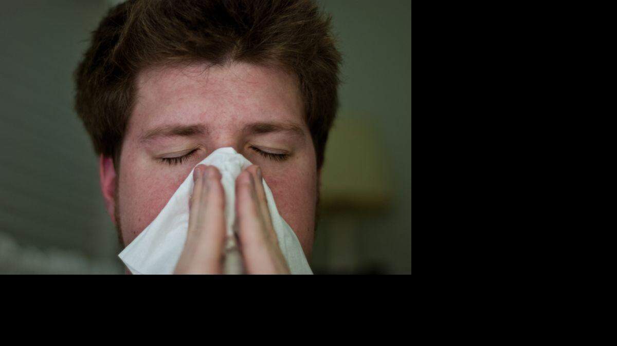 Stock cold photo