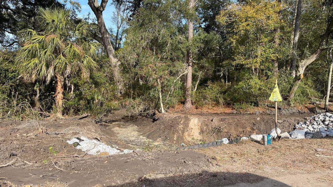 45K gallons of wastewater spilled in Bluffton neighborhood. Here’s what happened
