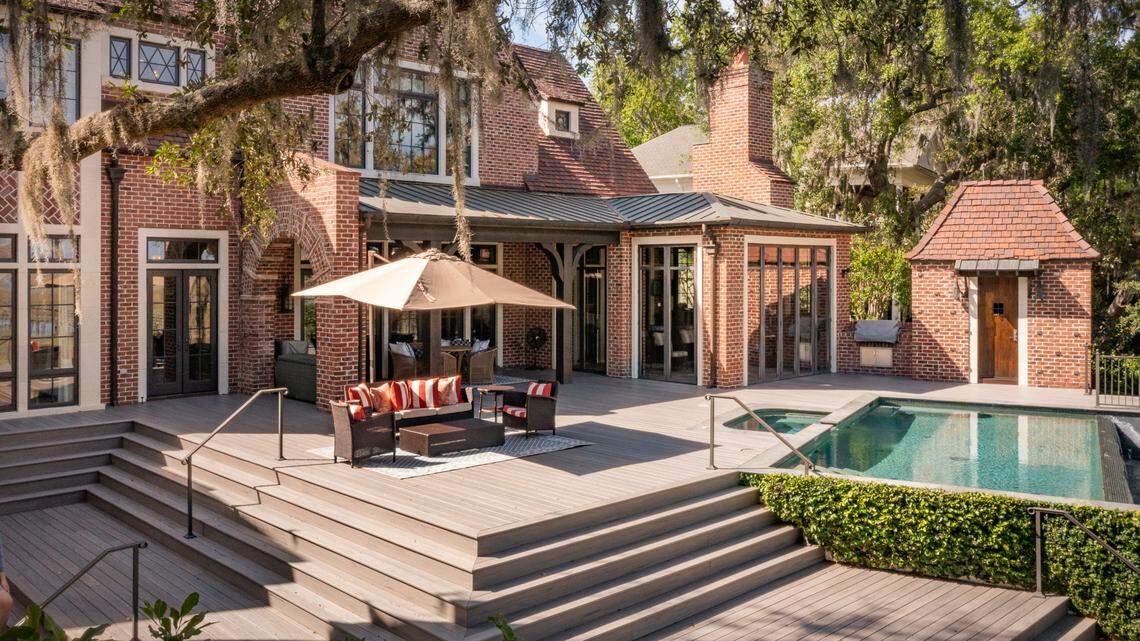 This $5.4 million SC home is like a birdwatcher’s dream and up for sale. Have a look