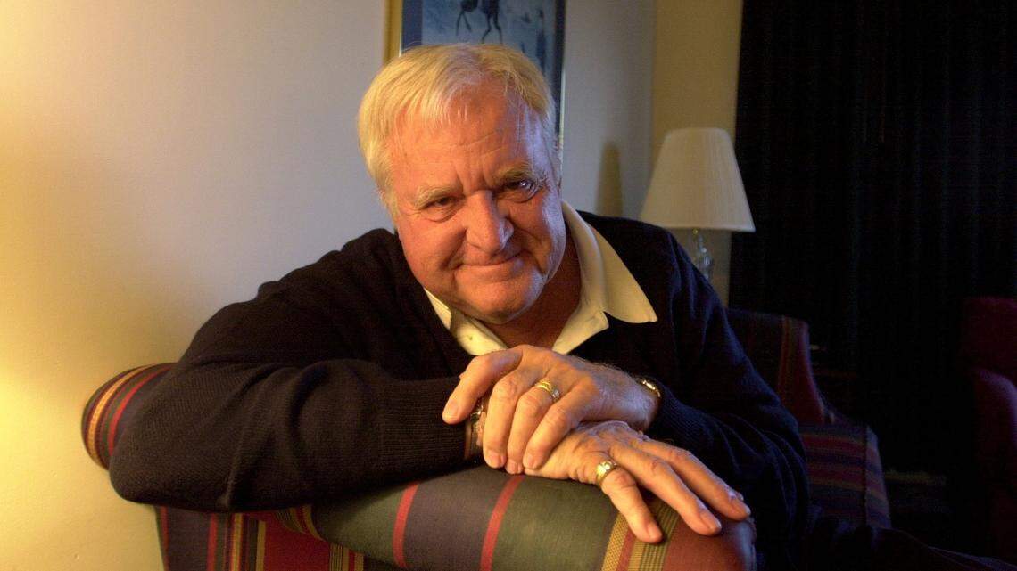 New York Times best selling author and former Hilton Head resident, John Jakes, dies at 90