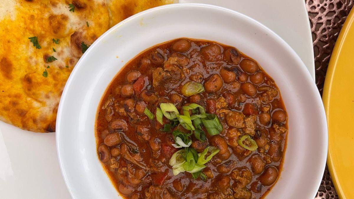 Bintu Atelier’s ndambé, a black-eyed pea spread