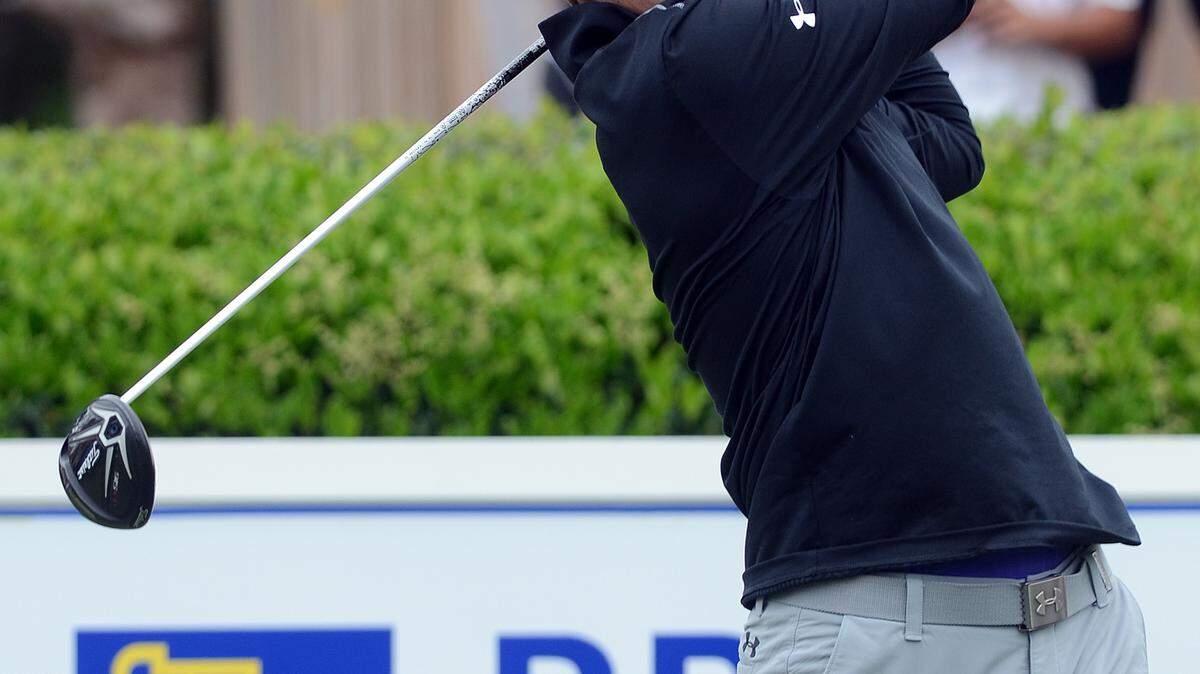 Jordan Spieth tees off on the 1st hole during the first round of the RBC Heritage Presented by Boeing on Thursday at Harbour Town Golf Links in Sea Pines on Hilton Head Island S.C.