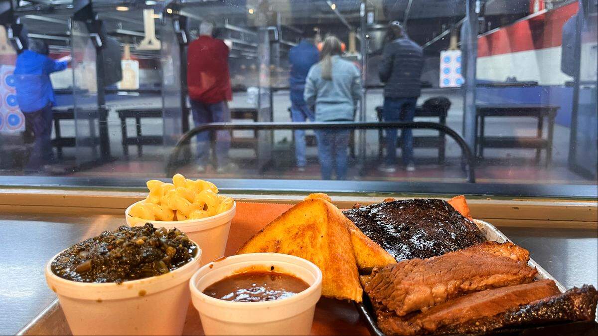 Barbecue from Ferguson’s