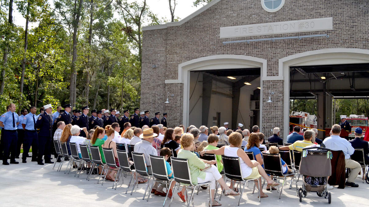 Bluffton Fire Station 30