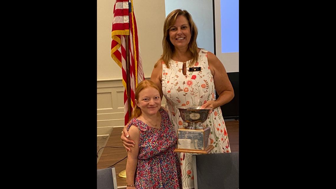 Meet the Beaufort nurse who took a leap of faith and quietly saved a teacher’s life