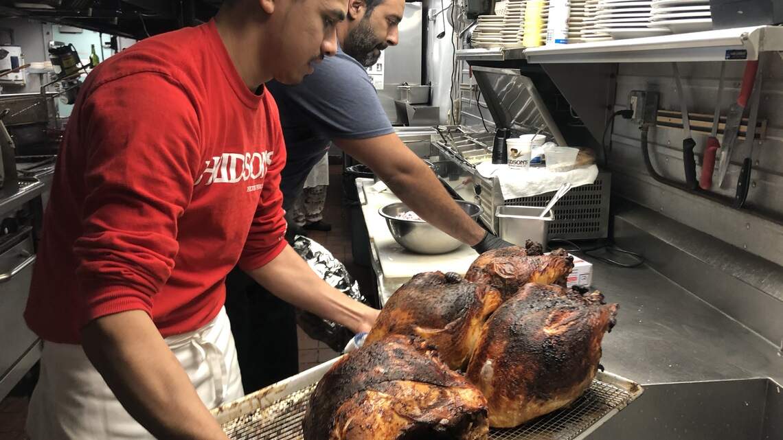 Want to eat out on Thanksgiving? Here are your restaurant choices in Beaufort County