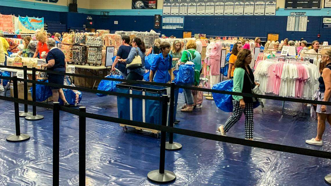 Countdown on for tickets to Spartina’s annual Warehouse Sale. What you need to know
