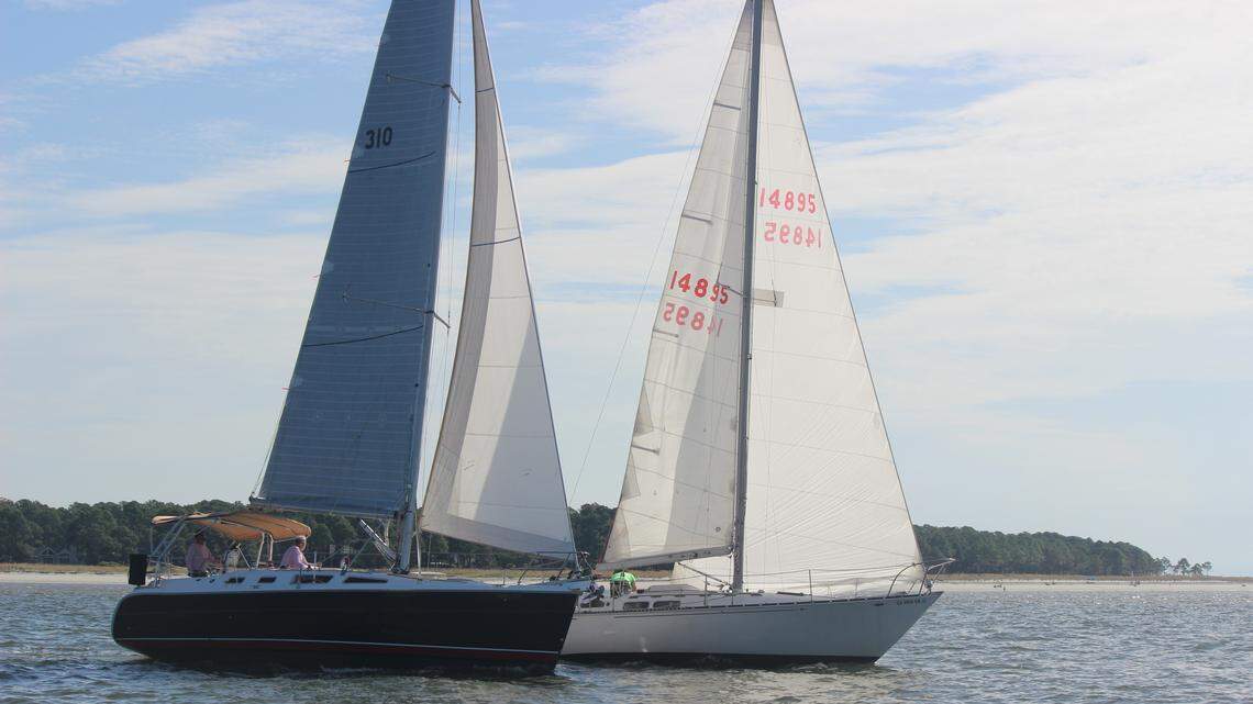 Hilton Head’s annual regatta festival opens Saturday. What’s in store for sailors, spectators?