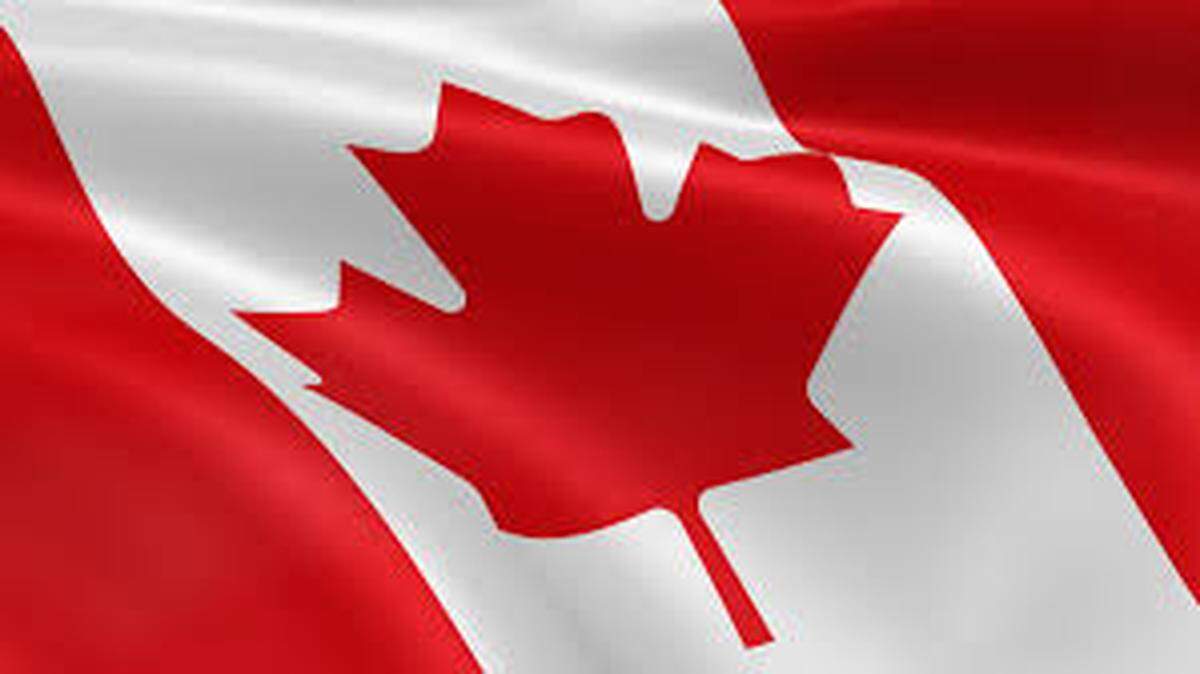 Canadian flag