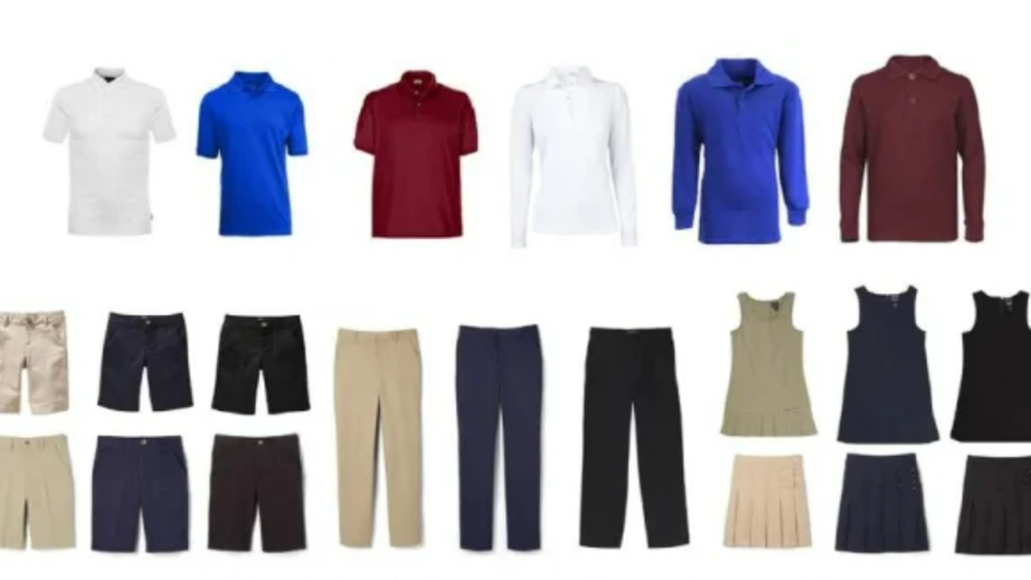 Jeans? Flip-flops? Crocs? What you should know about Beaufort County schools’ dress code