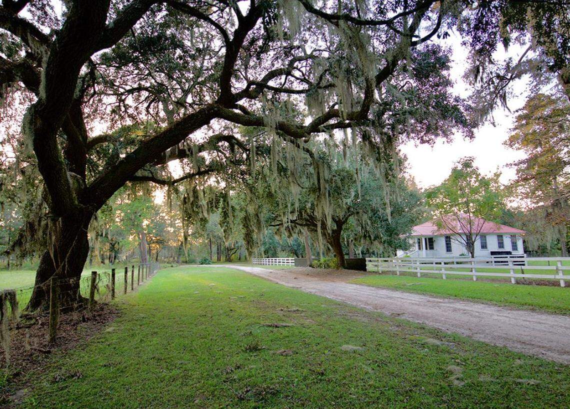The Twickenham Plantation property has an extensively documented history.
