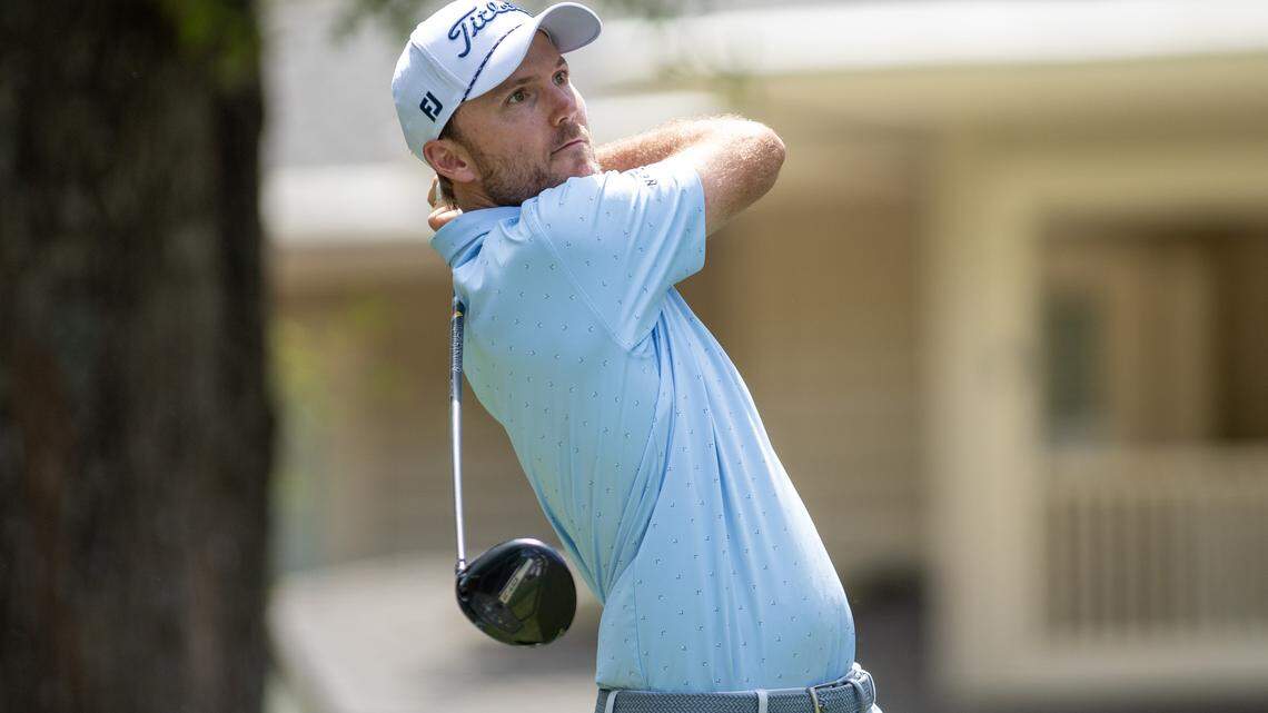 RBC Heritage’s Russell Henley and his link to the healing hands of Hilton Head