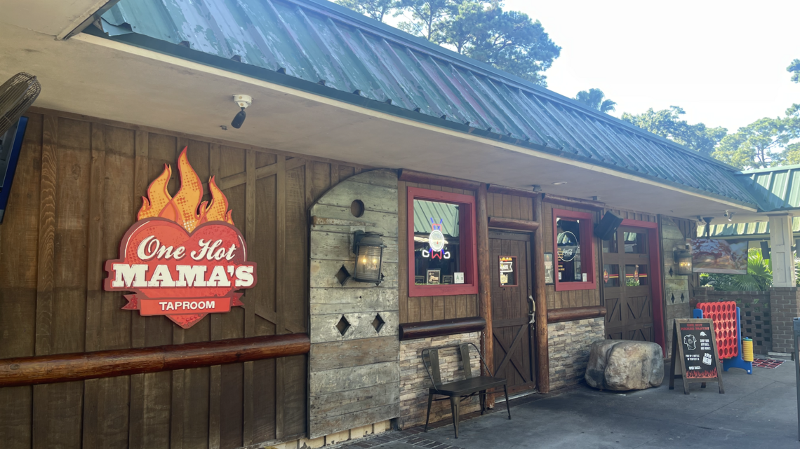 One Hot Mama’s, Nectar, Marley’s moving and improving on Hilton Head