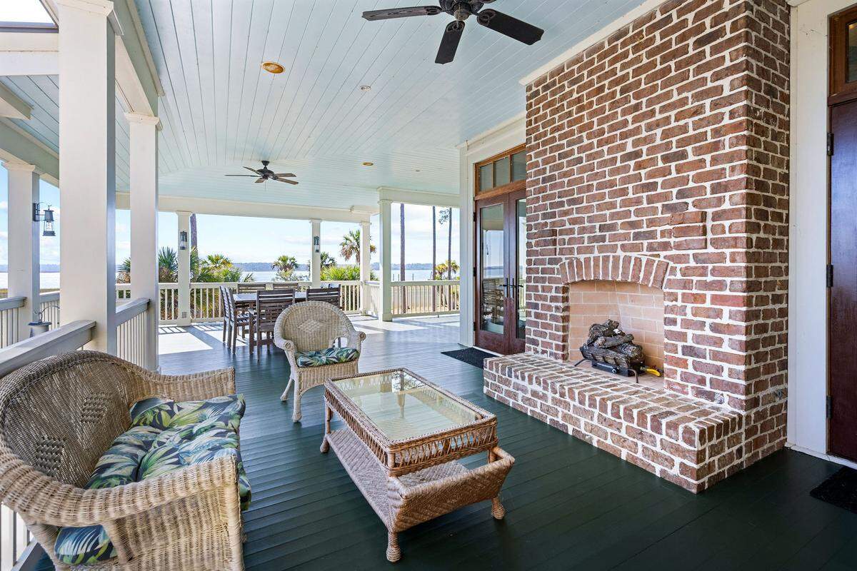 An estate at 107 Okatie Highway is on the market for $6.5 million.
