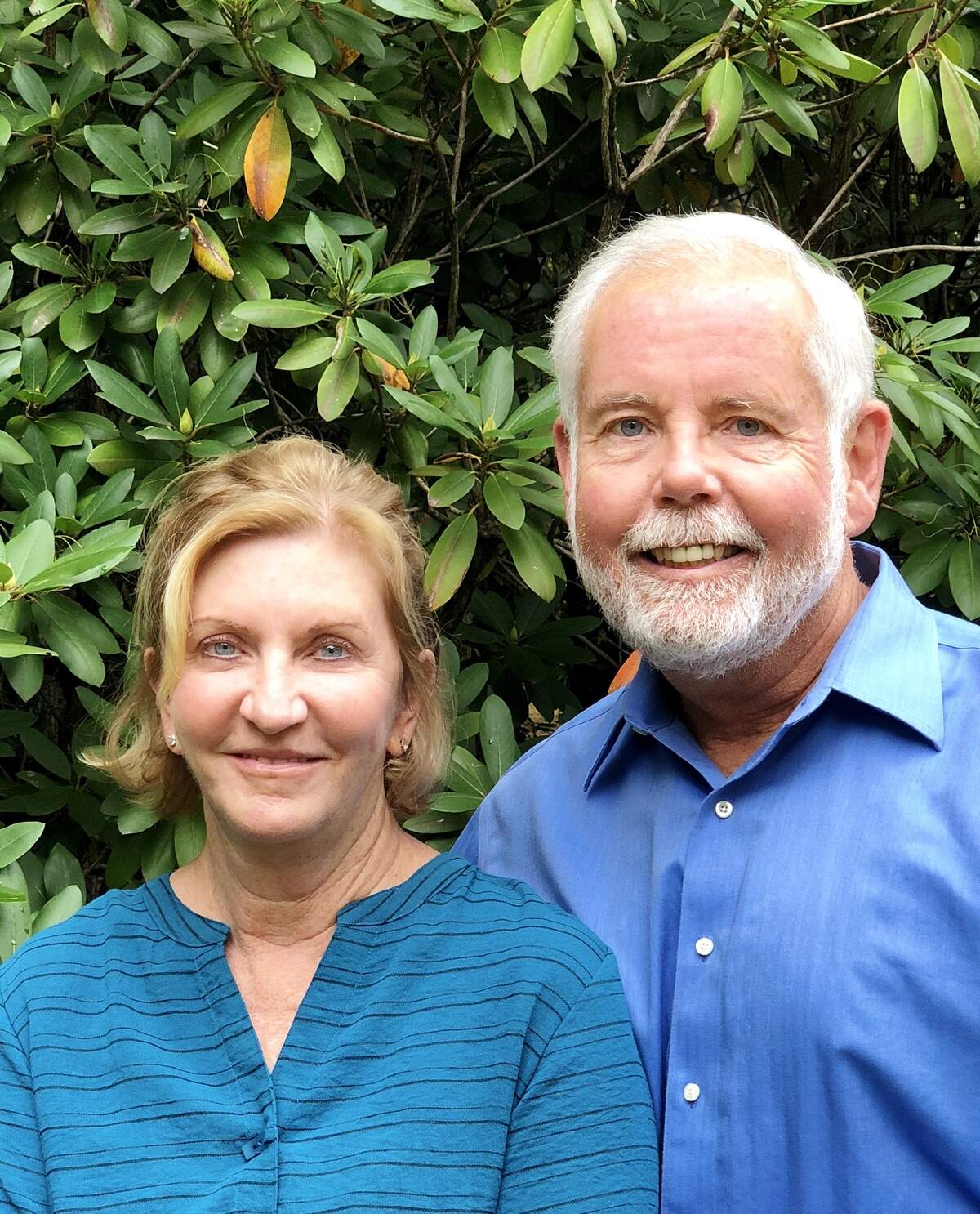 Cathy and Chris Brigham.