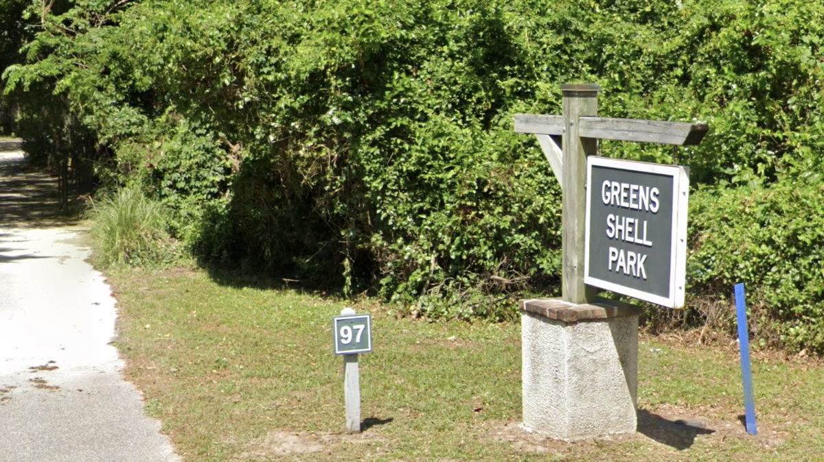 Gunfire erupted around 6:20 p.m. Saturday at a graduation party in Greens Shell Park, located off Squire Pope Road near the entrance to Hilton Head Island.