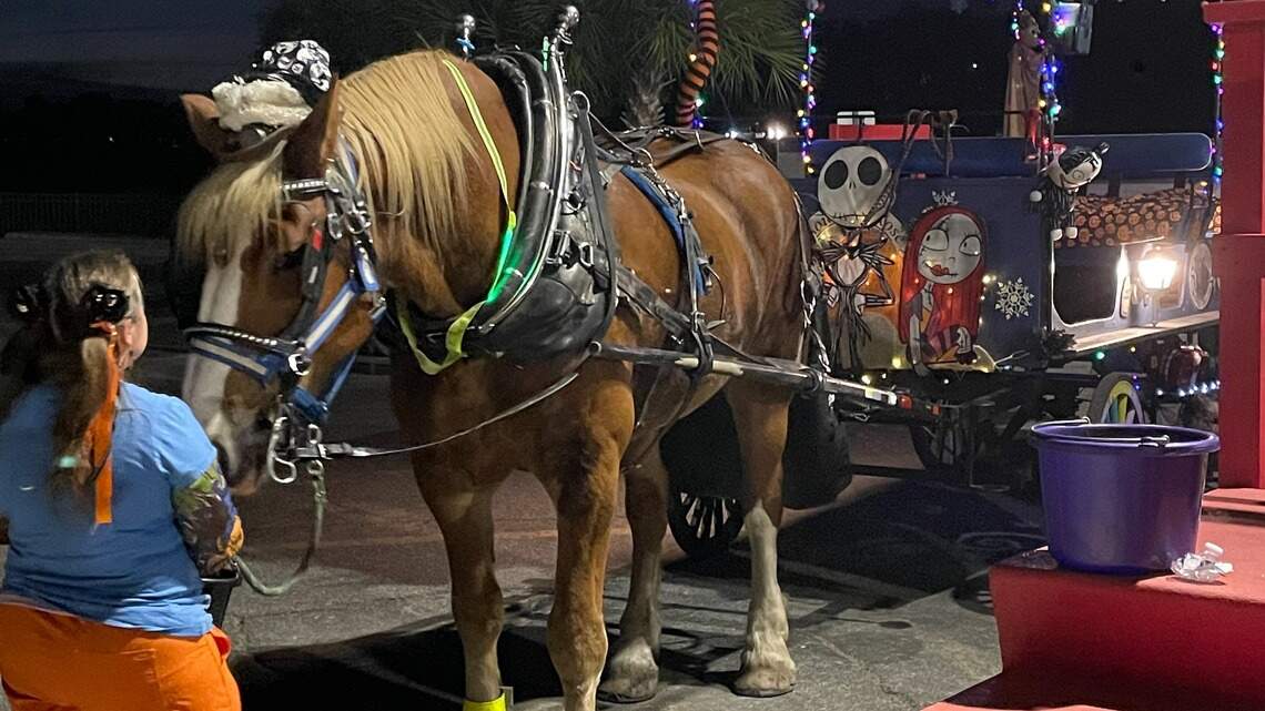 From ghost tours to trunk-or-treats, spooky season in Beaufort is linked to history
