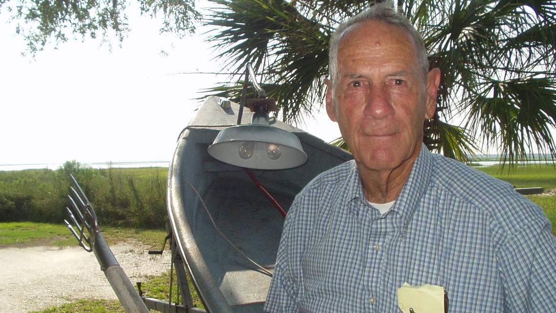 Pierre McGowan: A South Carolina Lowcountry life that cannot be repeated