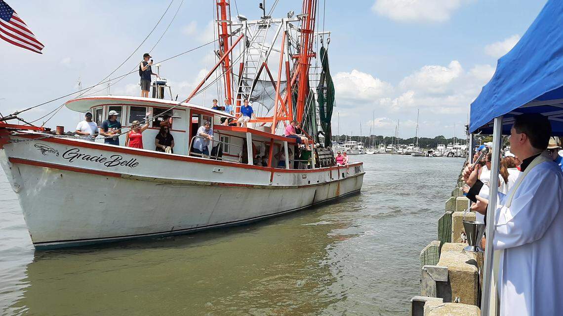 New commodore comes aboard Beaufort Water Festival, with eye toward successful 2022 event