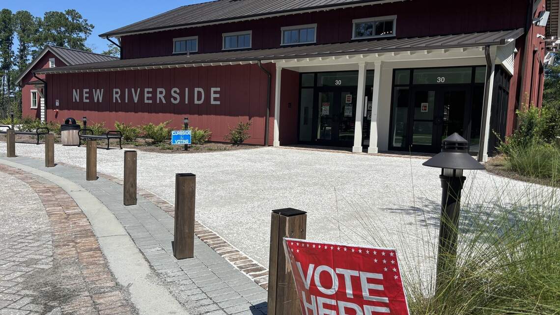 The special primary is on to a runoff later this month. Here are the details