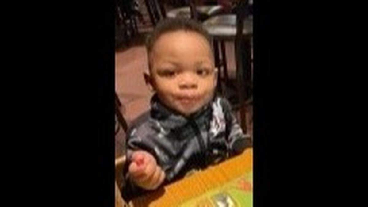 A 3-year-old who was reported missing Wednesday night was found dead in a pond near his home in Port Royal where he had wandered off just hours before