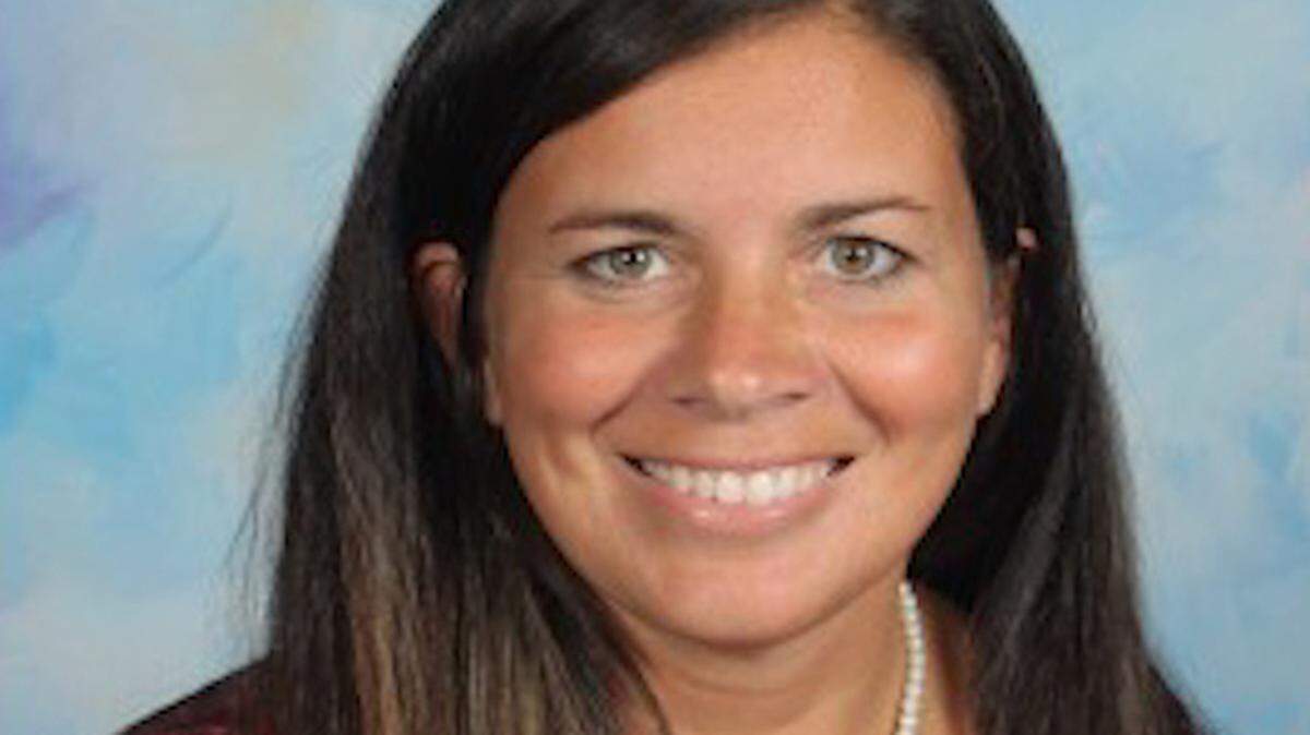 Hilton Head Island High School Principal Amanda O’Nan