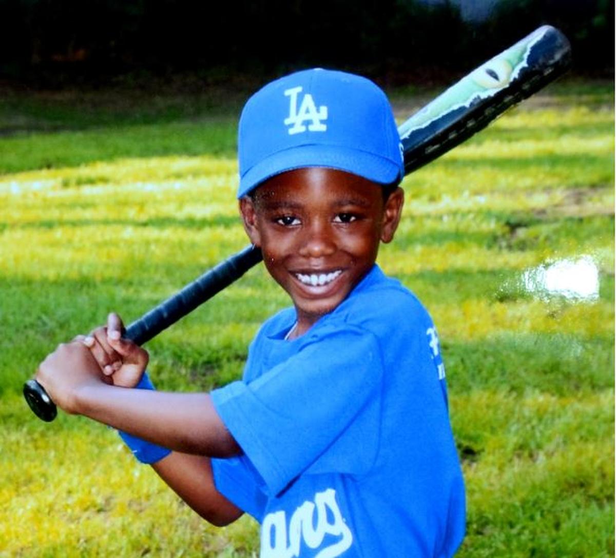 Khalil Singleton was killed in 2012 when he was caught in the crossfire of a neighborhood feud.