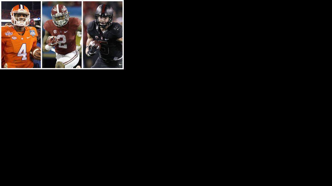 Data for debating: DeShaun Watson probably should have won the Heisman Trophy